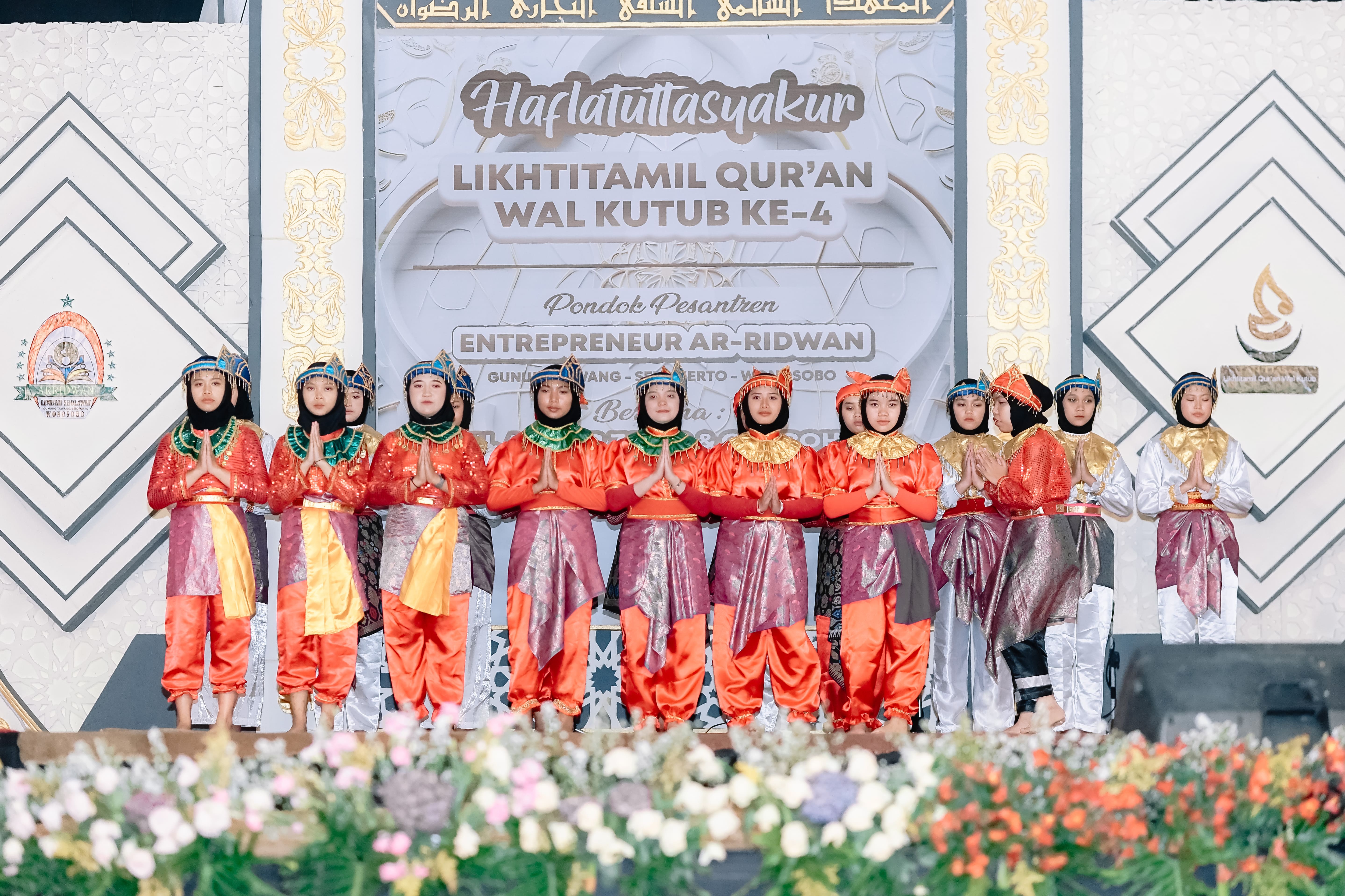 Pondok Pesantren Entrepreneur Ar-Ridwan